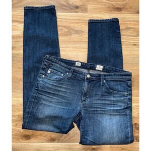 AG Adriano Goldschmied Stilt Cigarette Jean  Jeans - size 31R